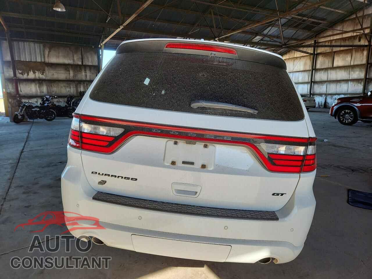 DODGE DURANGO 2022 - 1C4RDJDG2NC161416