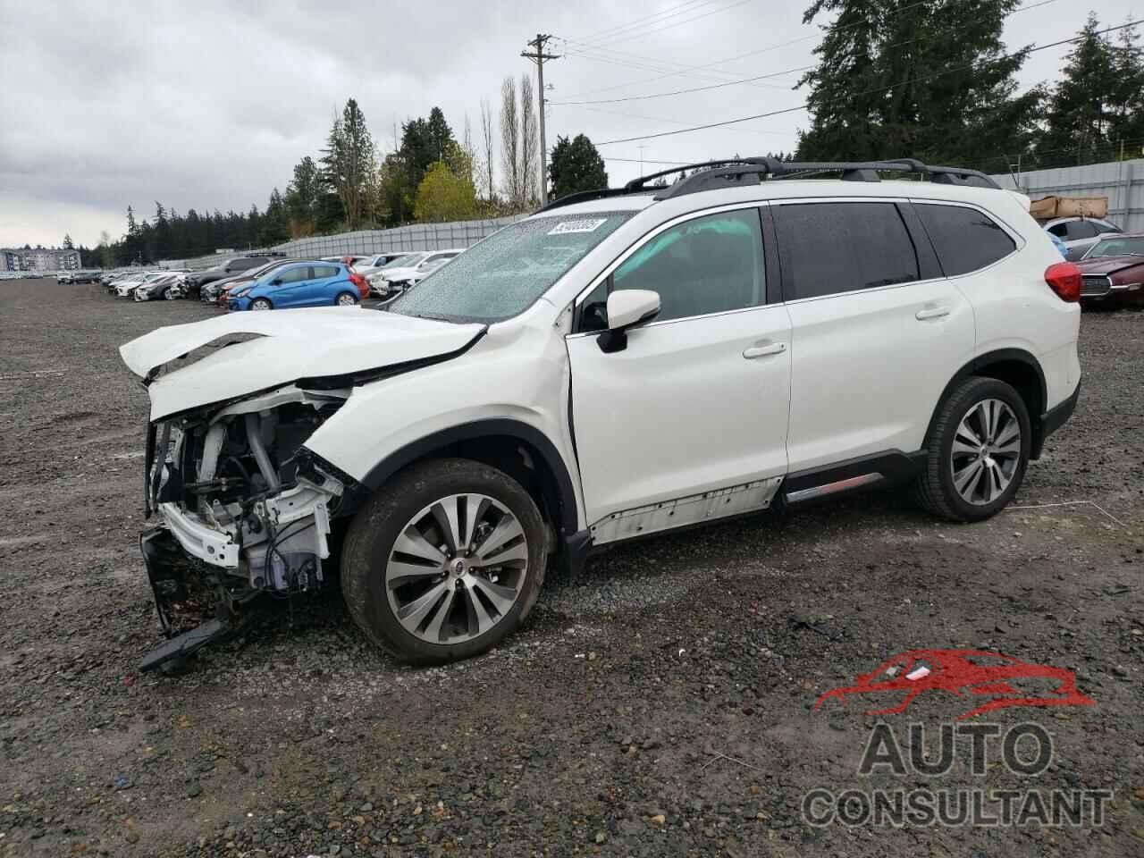 SUBARU ASCENT 2022 - 4S4WMAPD9N3431581