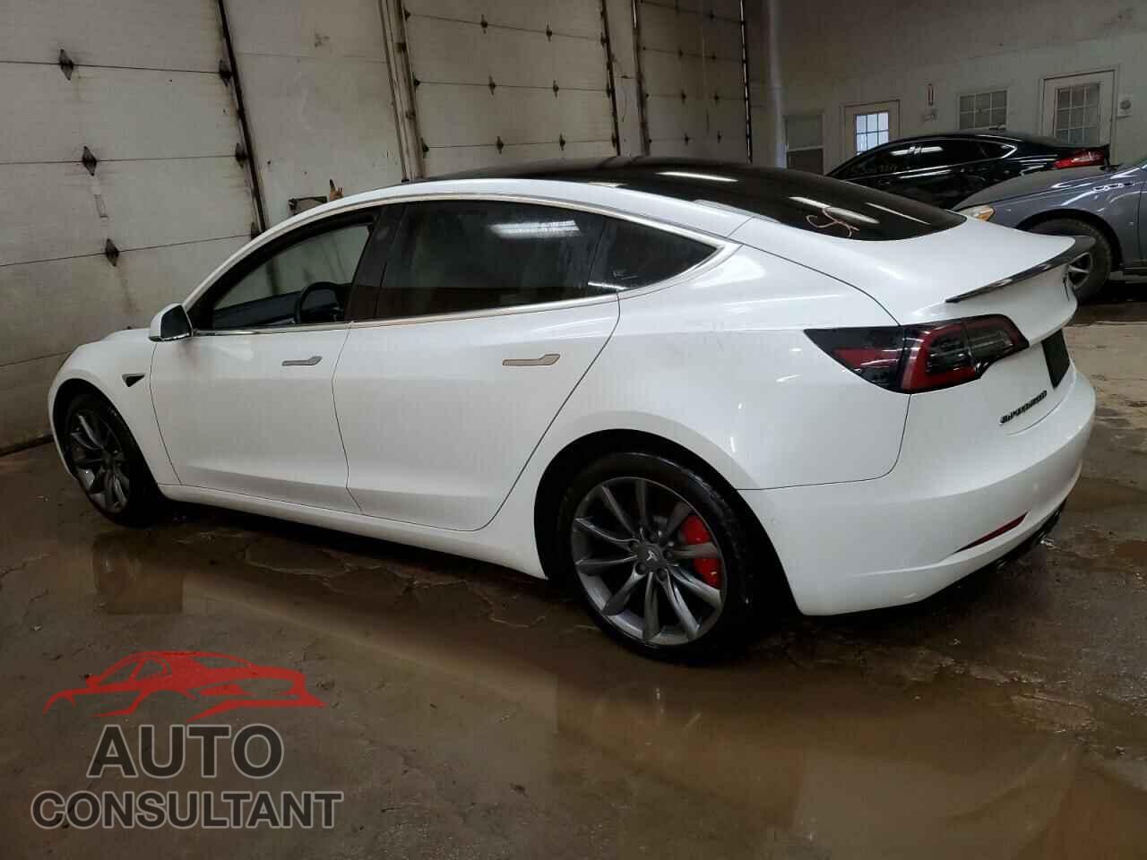 TESLA MODEL 3 2020 - 5YJ3E1EC6LF642185