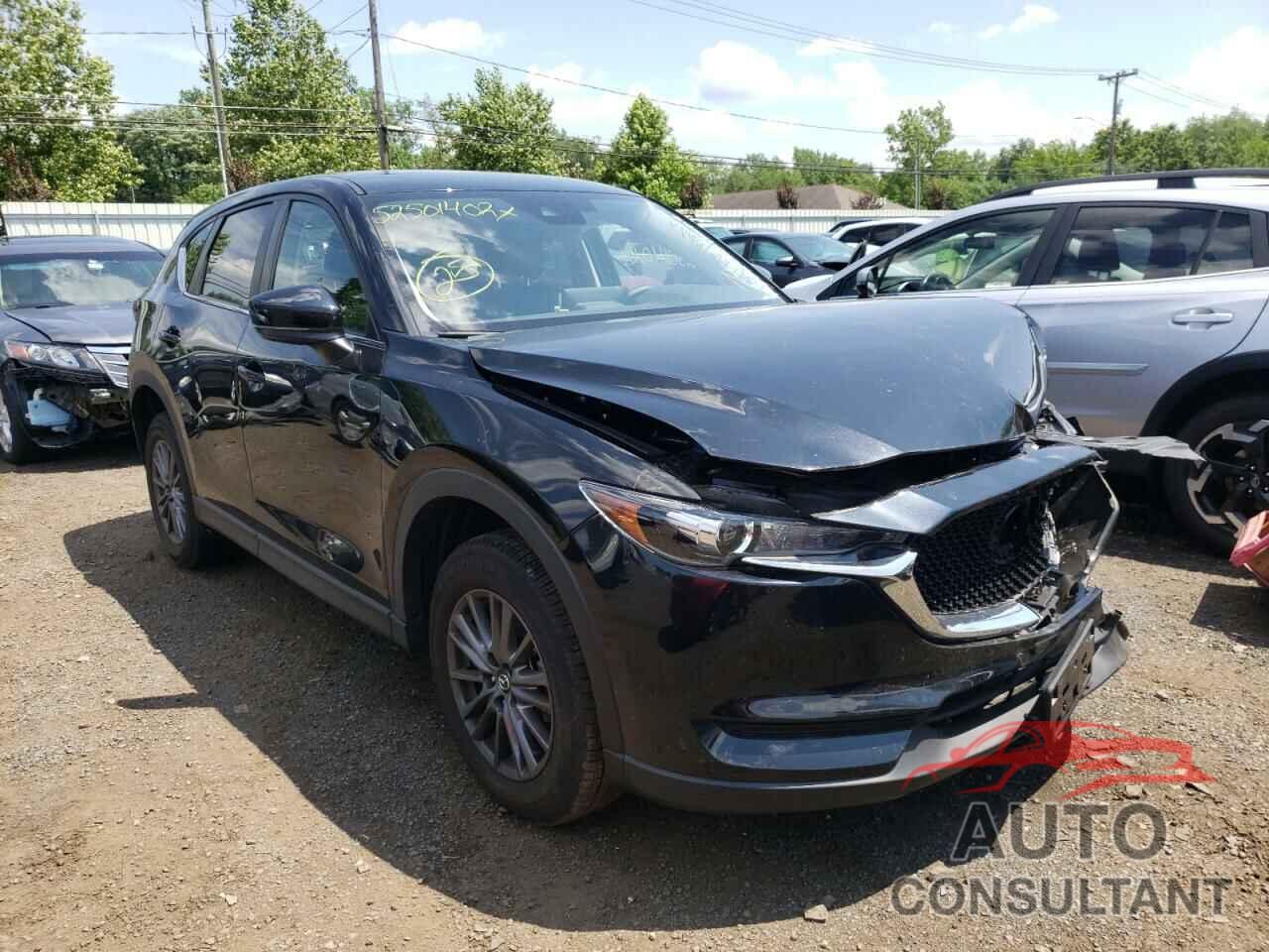MAZDA CX-5 2021 - JM3KFBCM6M0450928
