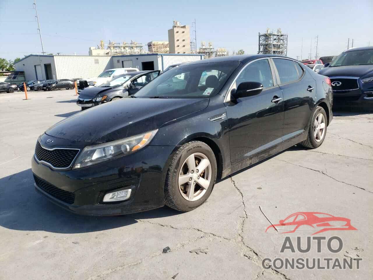 KIA OPTIMA 2015 - 5XXGM4A7XFG465074