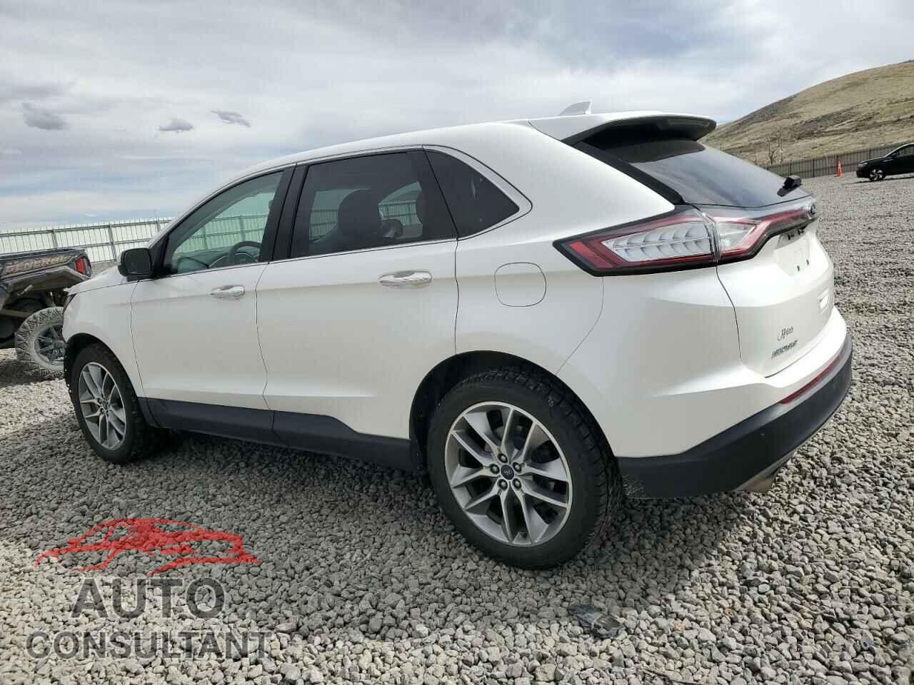 FORD EDGE 2017 - 2FMPK4K97HBC21029
