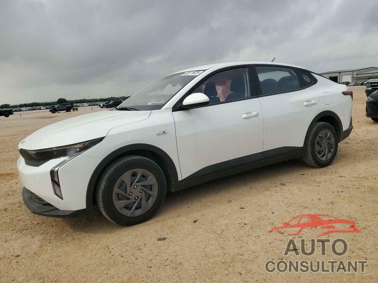 KIA K4 EX 2025 - 3KPFB4AA7SE061181