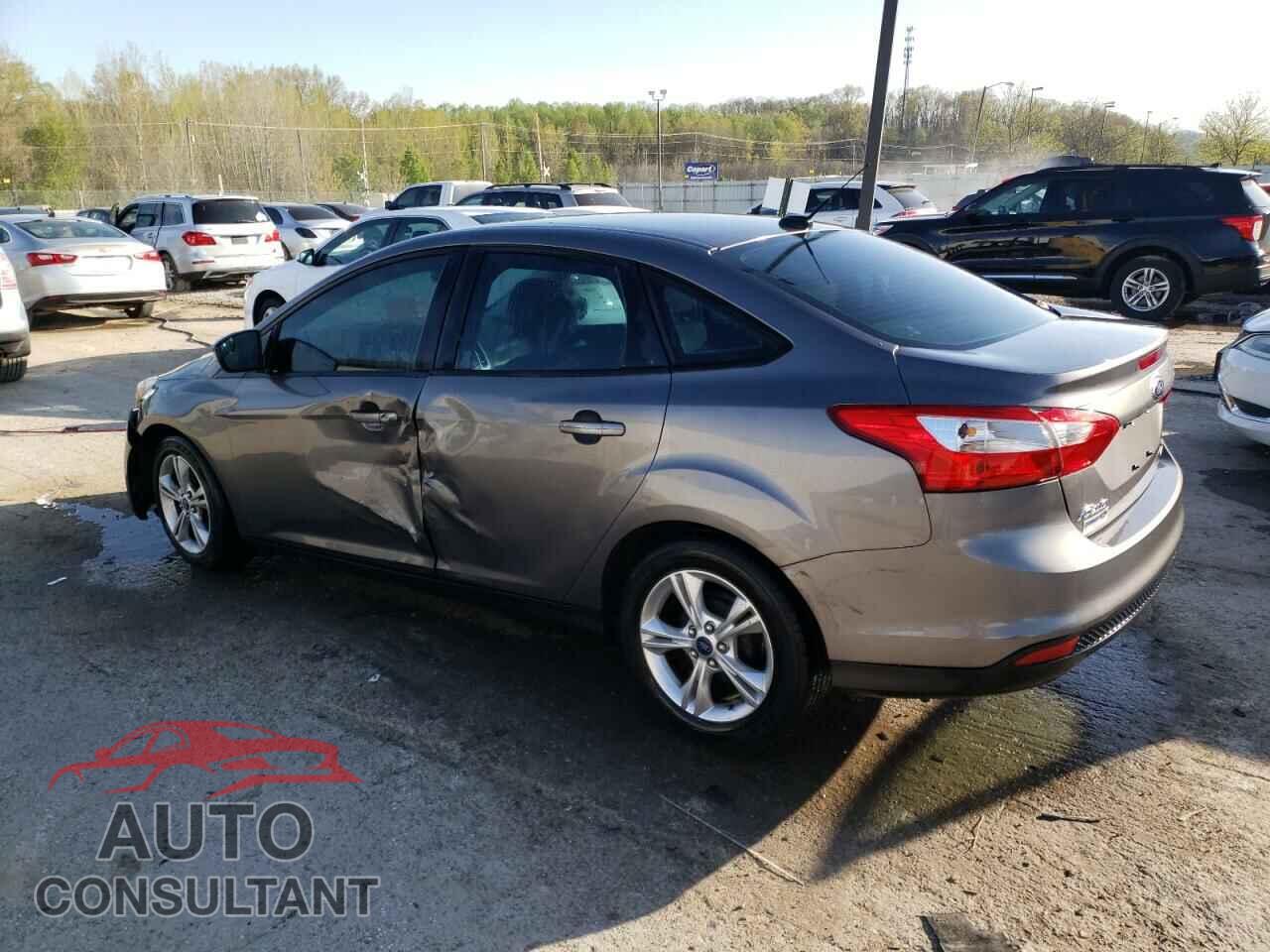 FORD FOCUS 2013 - 1FADP3F2XDL371426