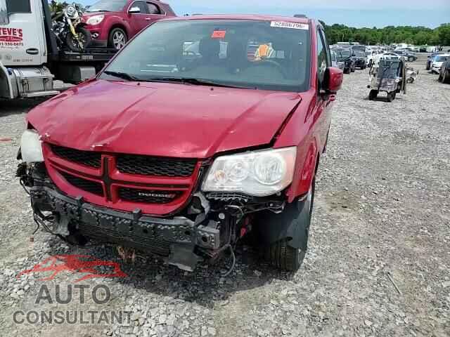 DODGE CARAVAN 2013 - 2C4RDGEG5DR693234