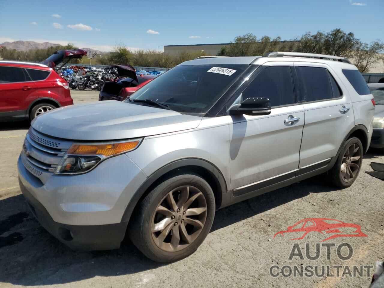 FORD EXPLORER 2015 - 1FM5K7D88FGC22418