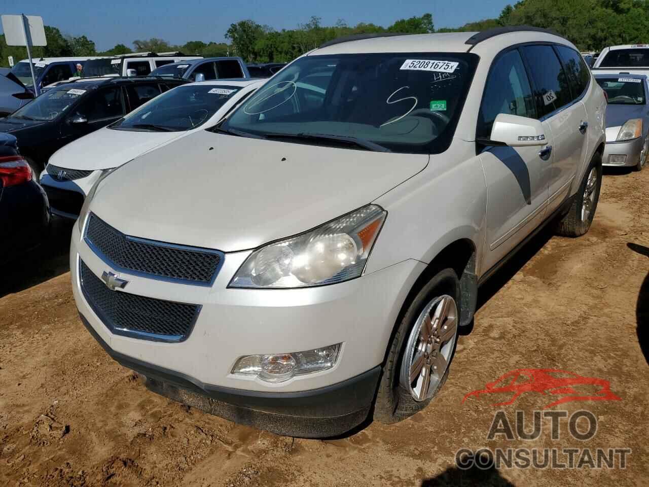 CHEVROLET TRAVERSE 2011 - 1GNKRGED7BJ276361