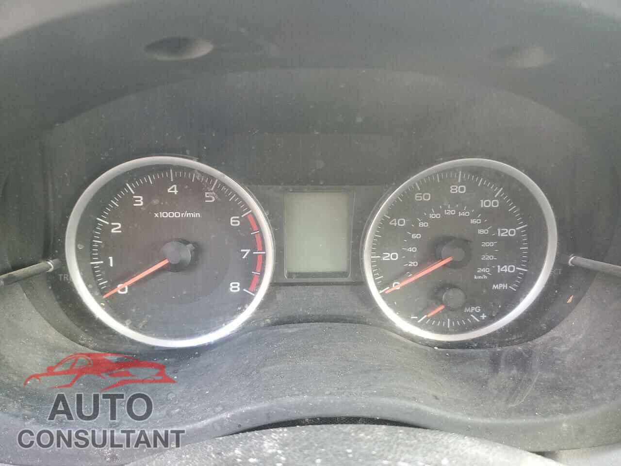 SUBARU FORESTER 2014 - JF2SJAAC9EH451393