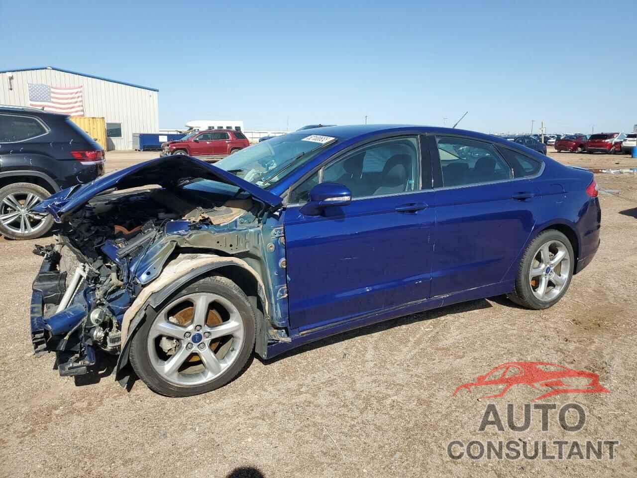 FORD FUSION 2014 - 3FA6P0H76ER110779