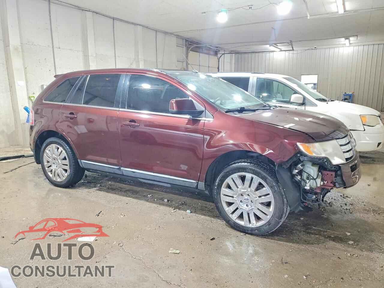 FORD EDGE 2010 - 2FMDK3KC4ABA64249