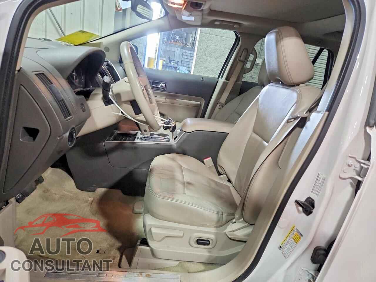 FORD EDGE 2009 - 2FMDK49C49BA92561