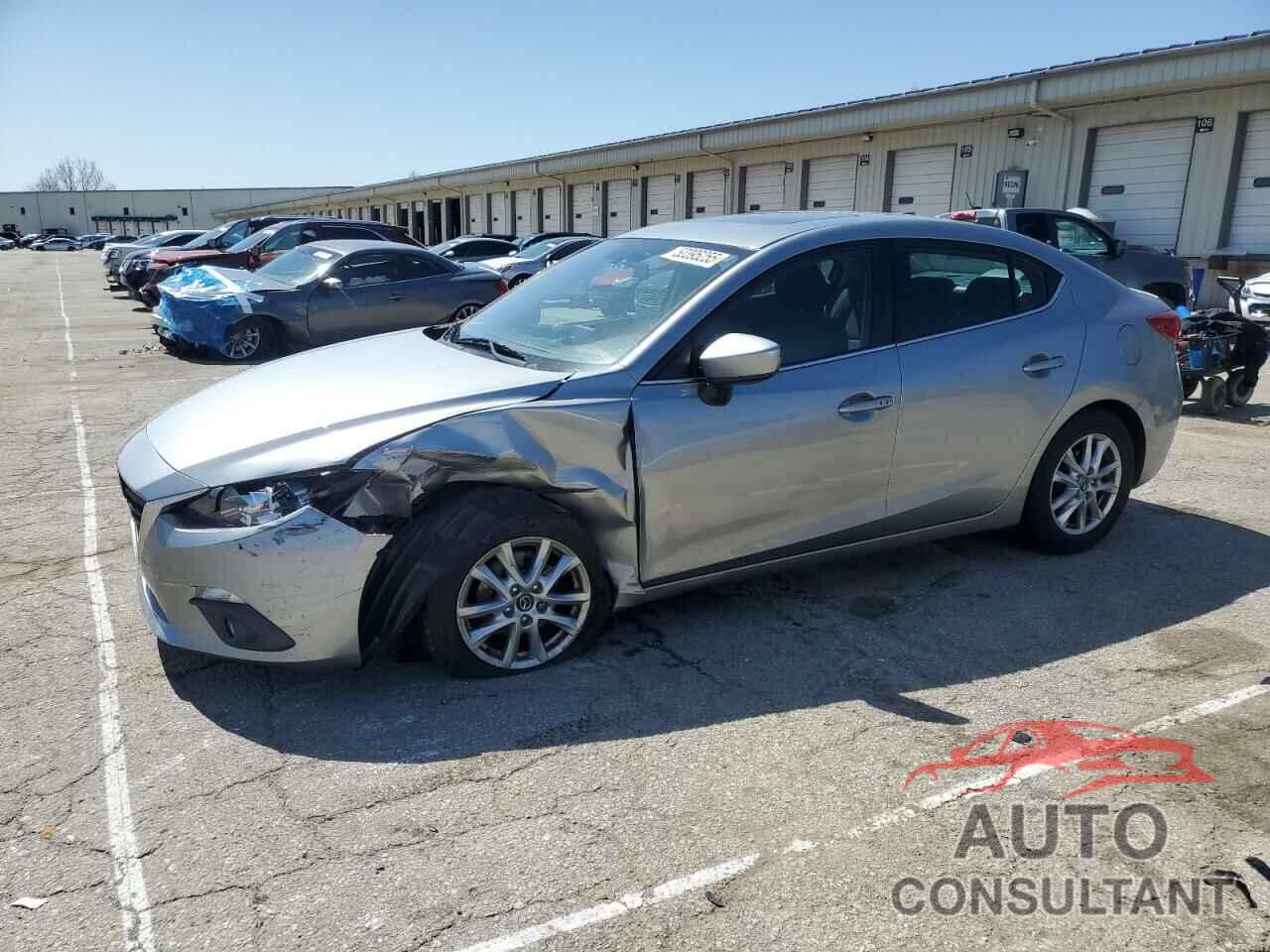 MAZDA 3 2015 - 3MZBM1V73FM166489