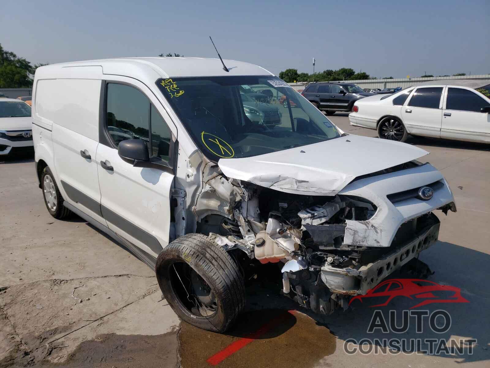 FORD TRANSIT CO 2016 - NM0LS7E77G1252948