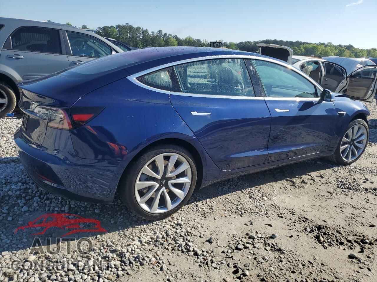 TESLA MODEL 3 2018 - 5YJ3E1EA4JF003654