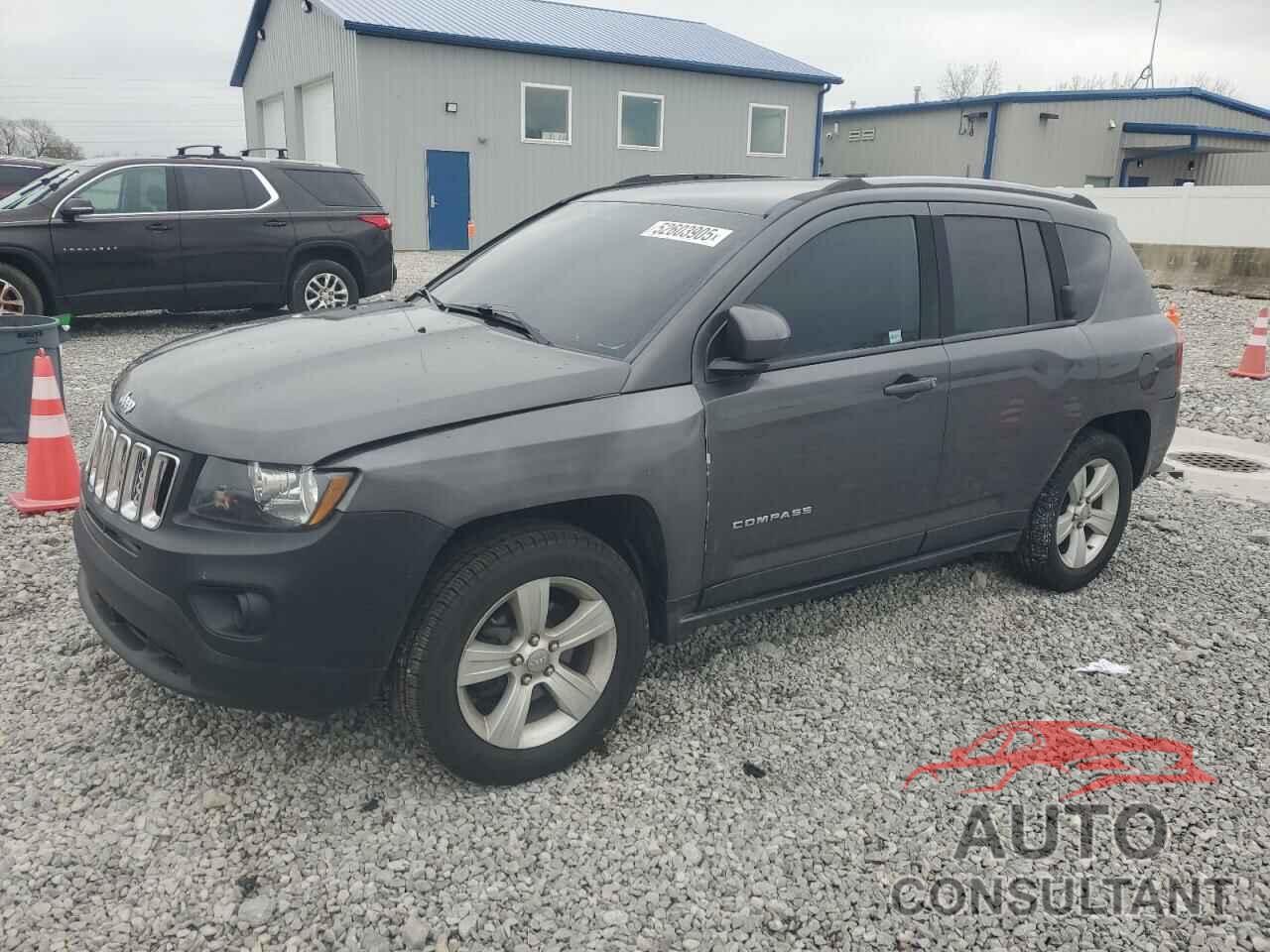 JEEP COMPASS 2015 - 1C4NJDEB3FD333248