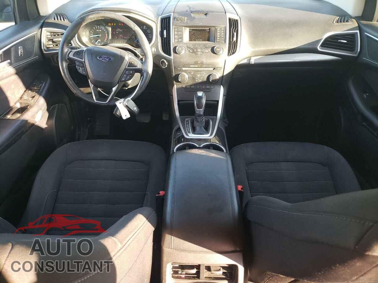 FORD EDGE 2017 - 2FMPK3J91HBB43617