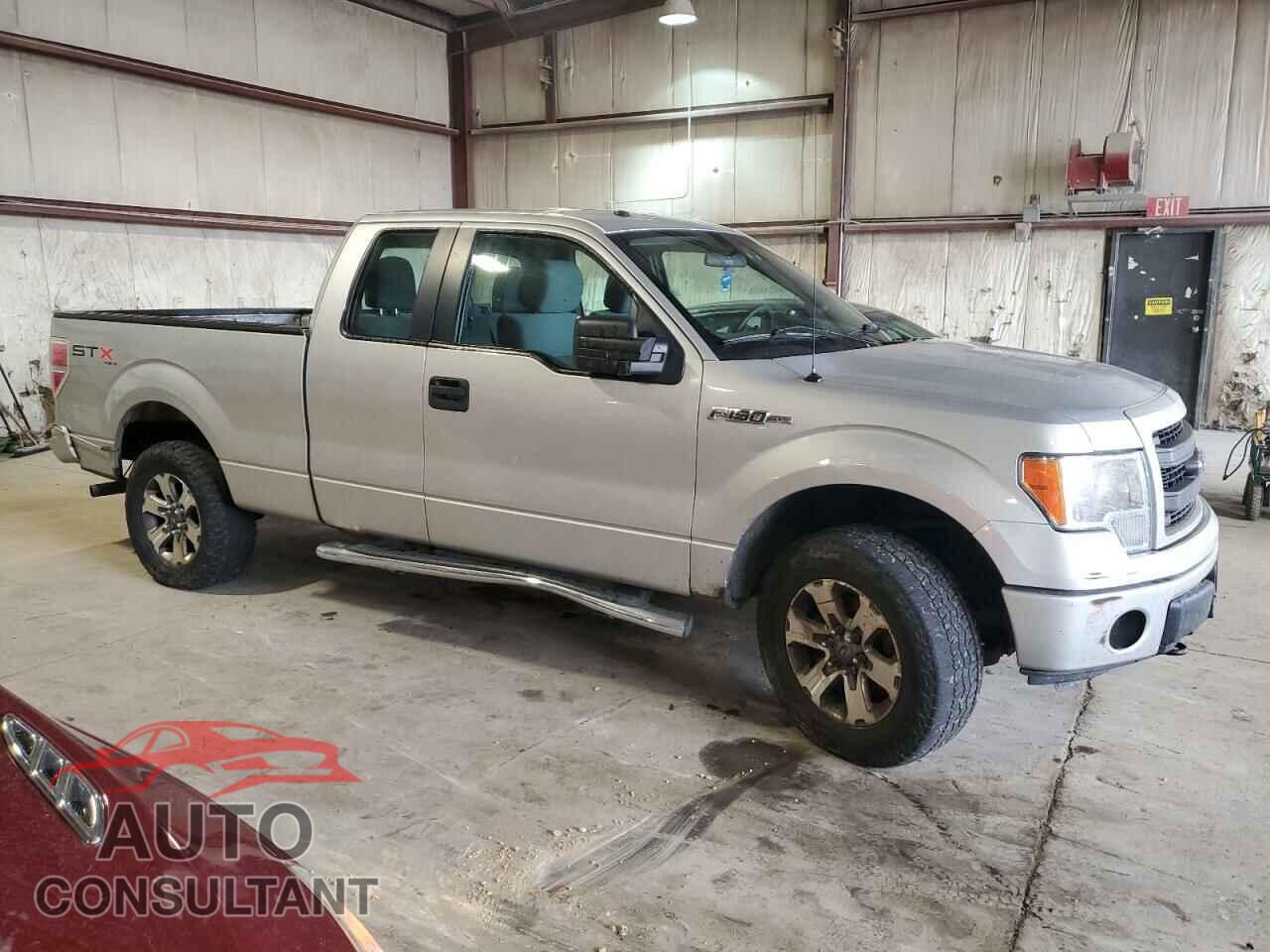 FORD F-150 2013 - 1FTFX1EFXDFD78239