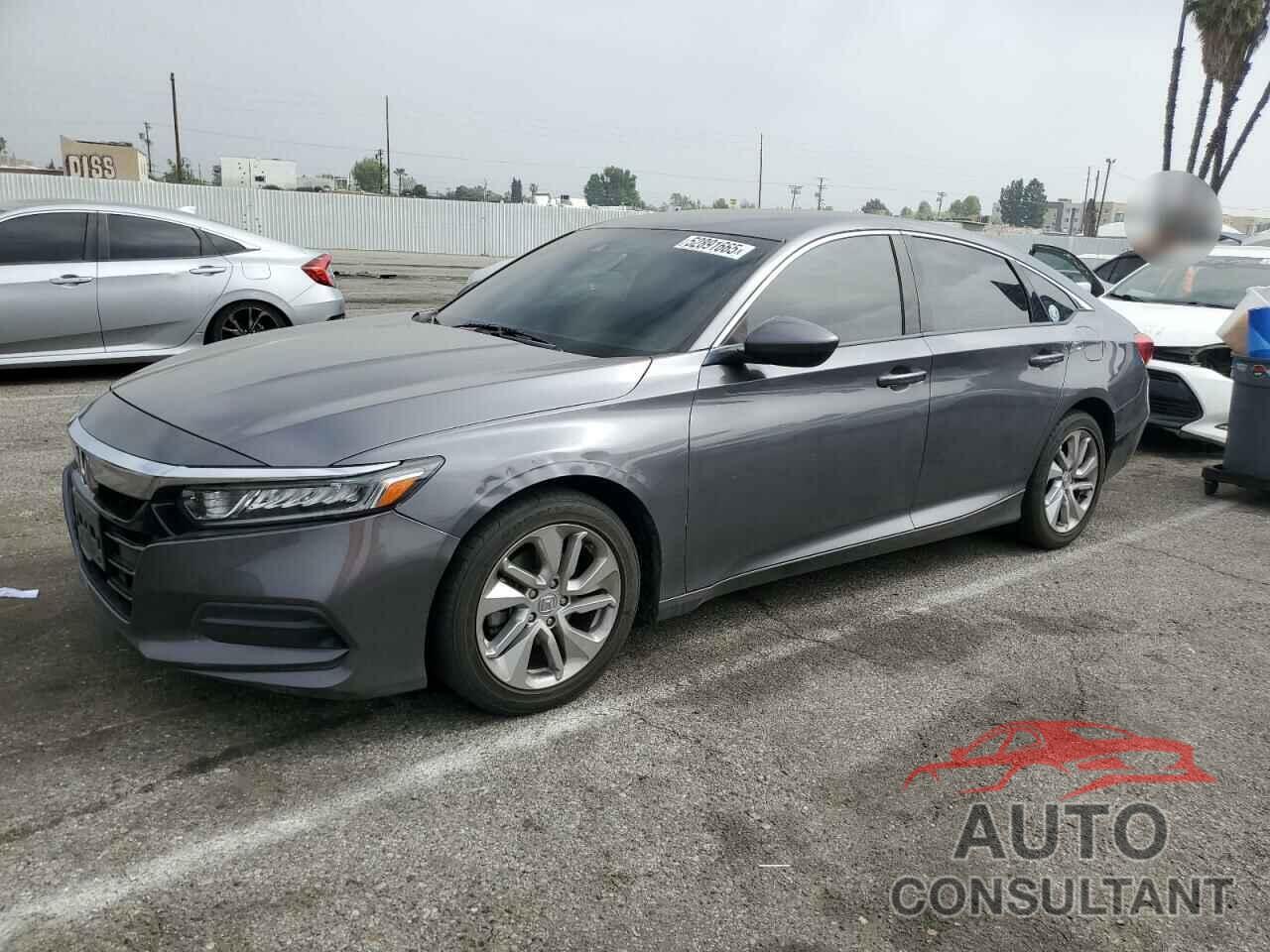 HONDA ACCORD 2019 - 1HGCV1F12KA161467