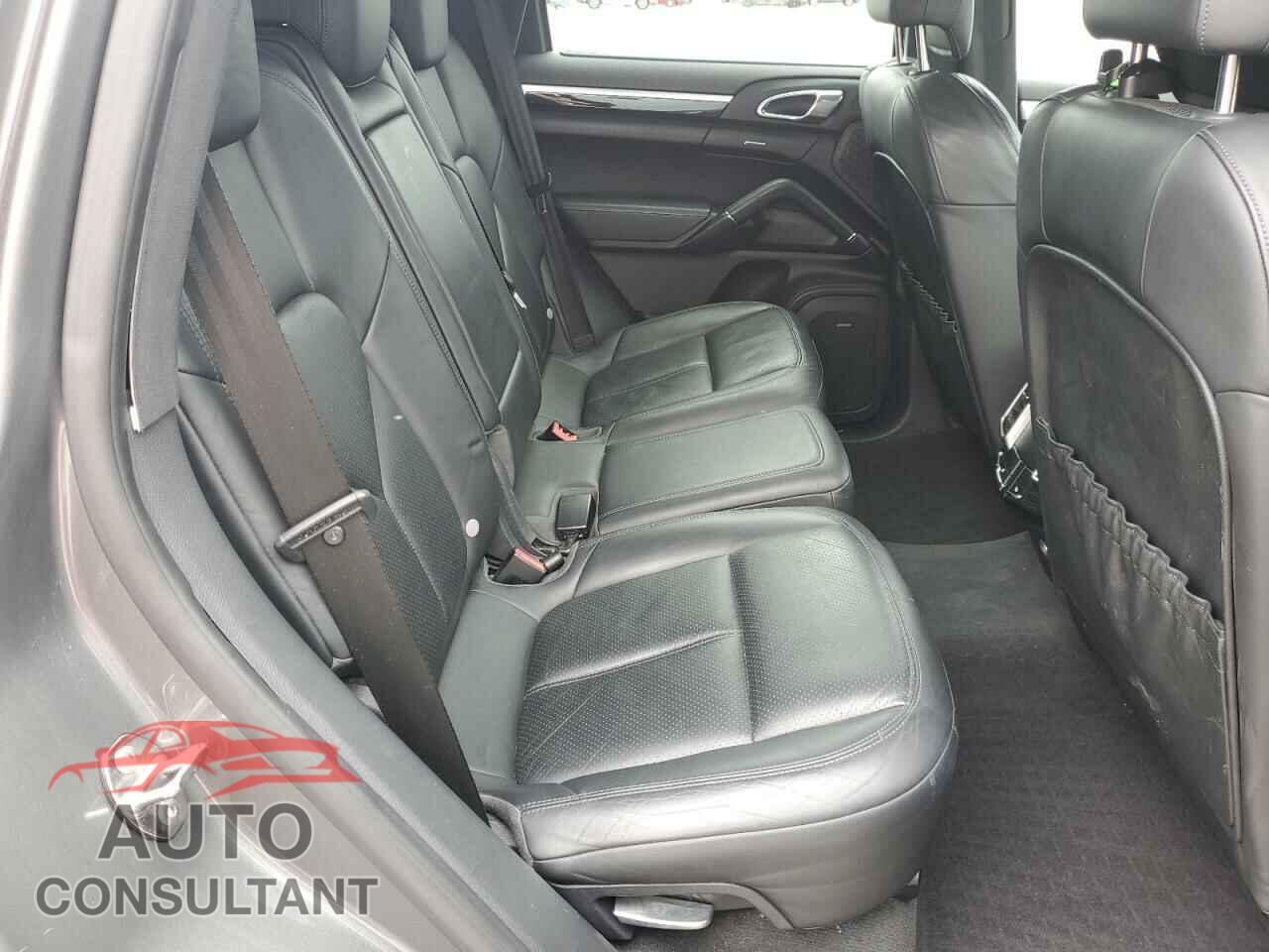 PORSCHE CAYENNE 2013 - WP1AB2A27DLA85903