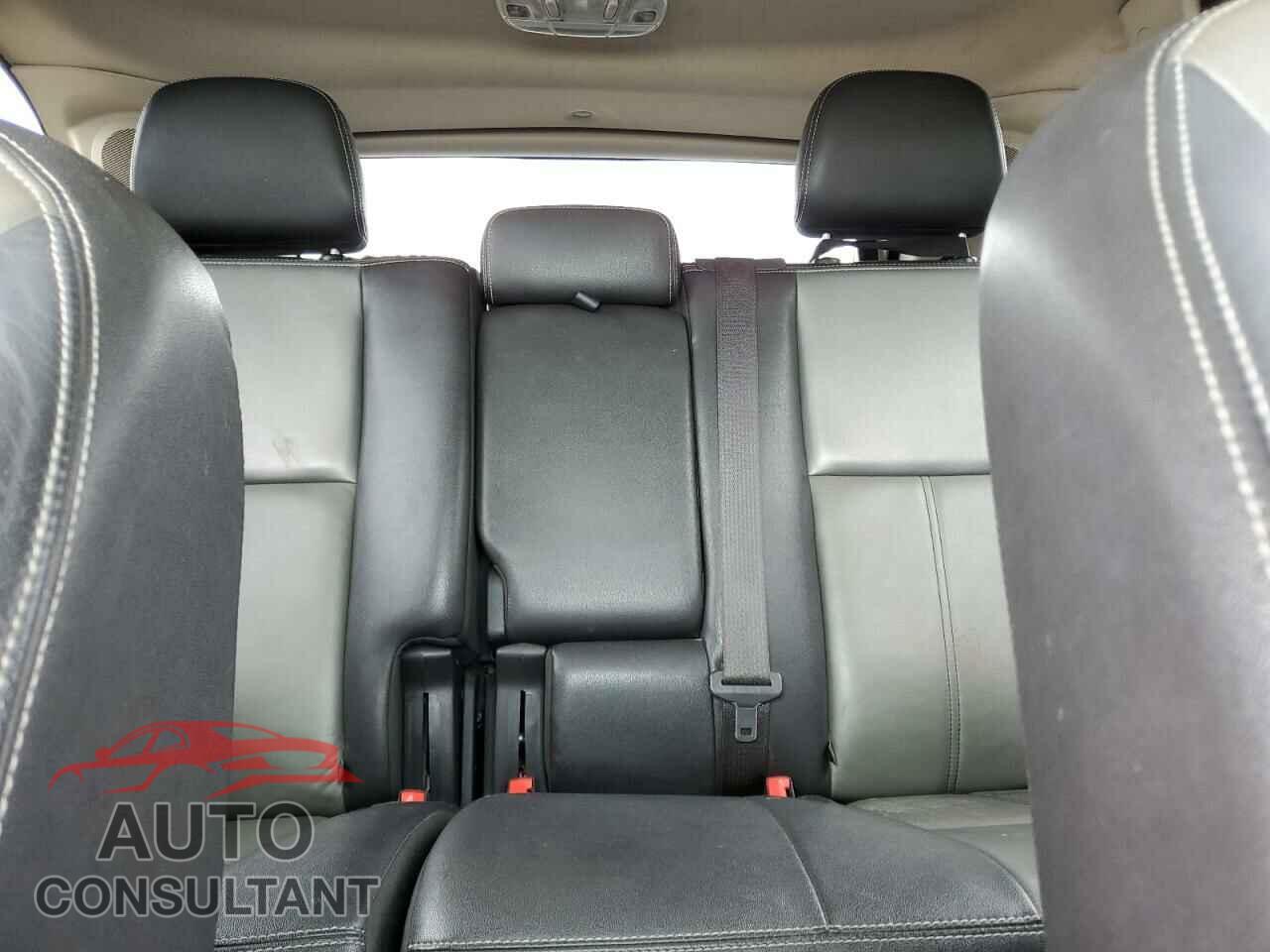 FORD EDGE 2014 - 2FMDK4AK8EBA72505