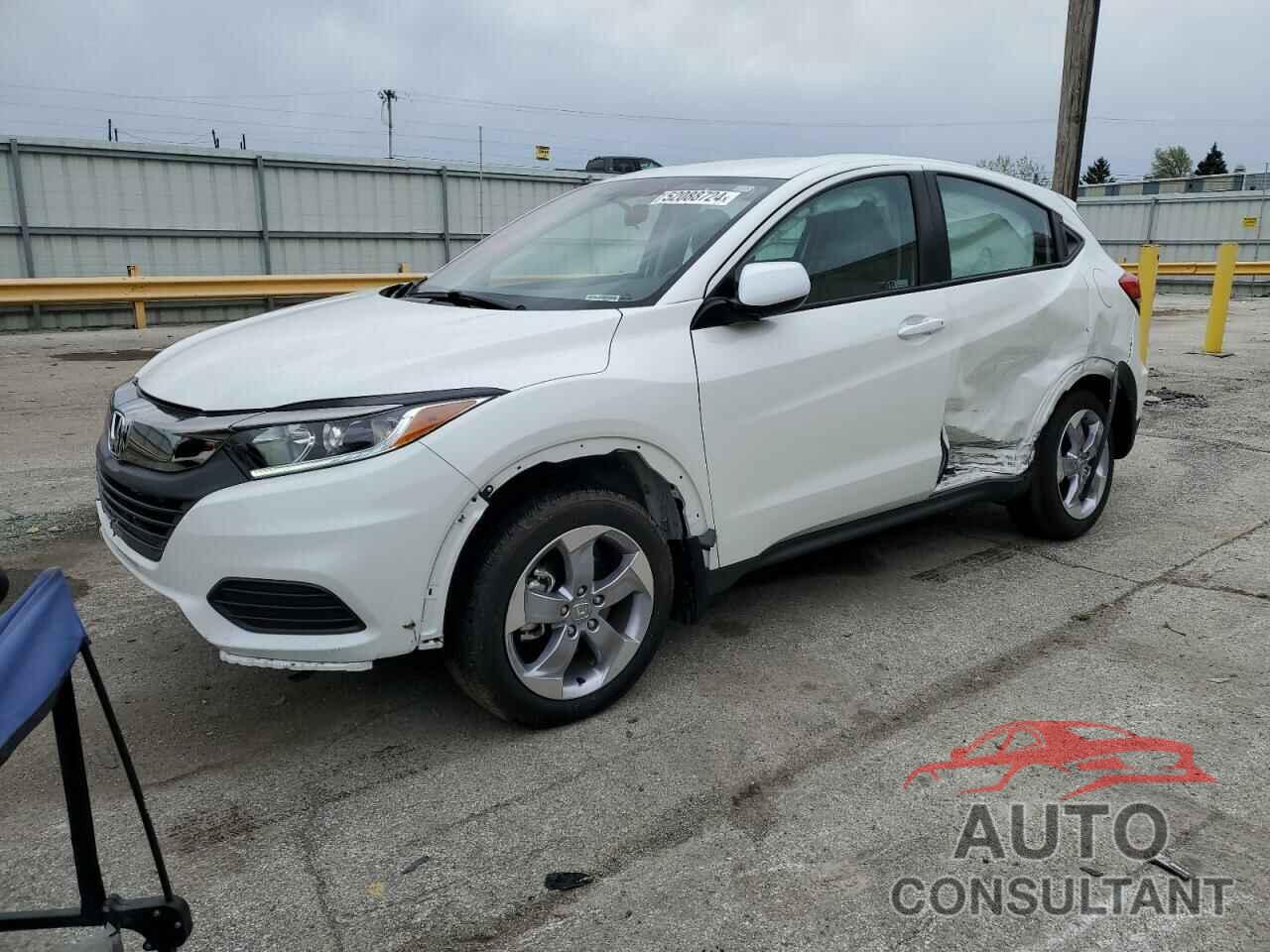 HONDA HR-V 2021 - 3CZRU6H3XMM716852