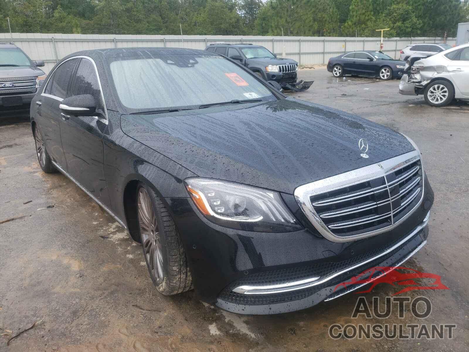 MERCEDES-BENZ S-CLASS 2020 - W1KUG8DB6LA529691
