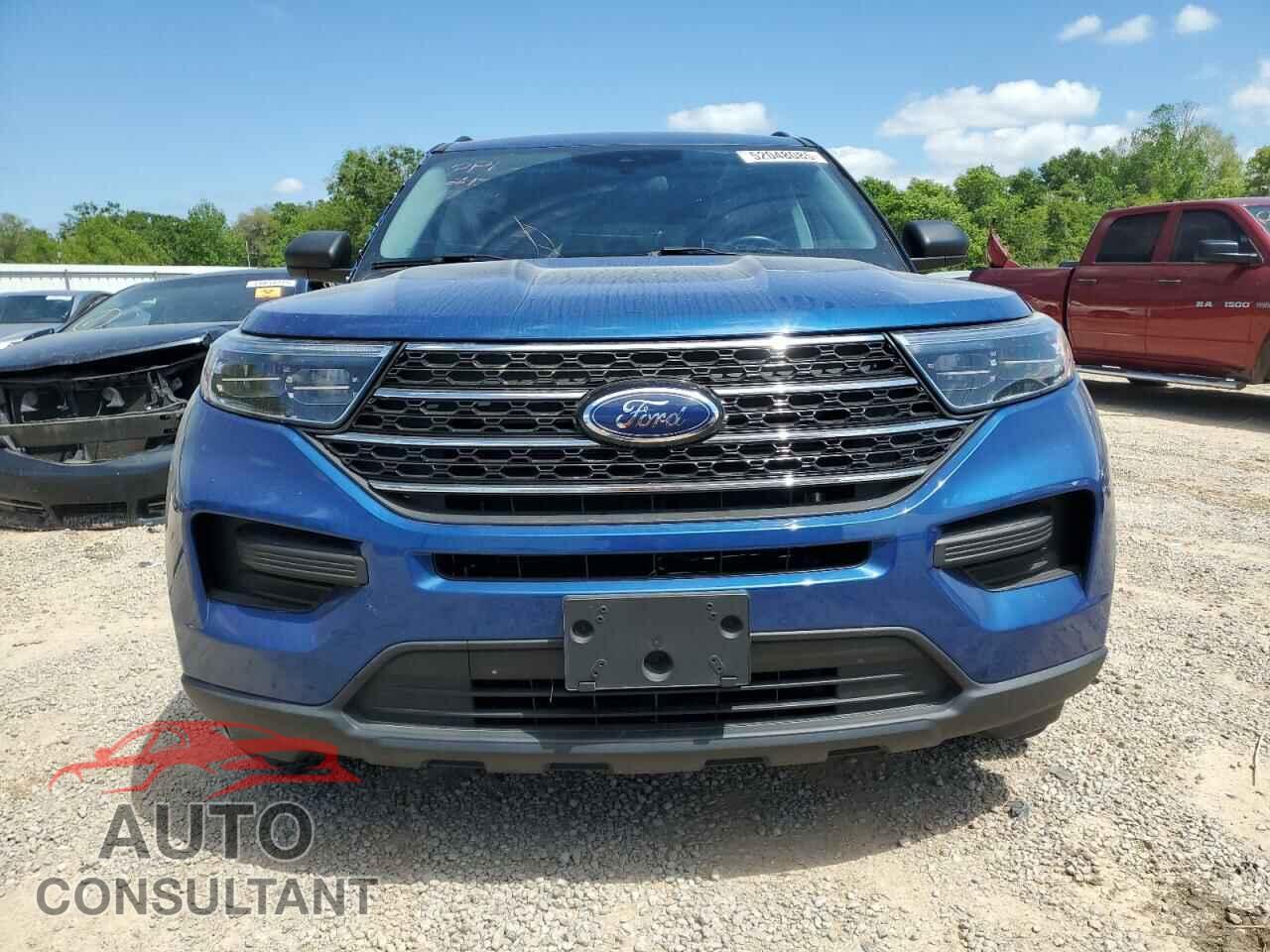 FORD EXPLORER 2021 - 1FMSK7DH3MGB85438