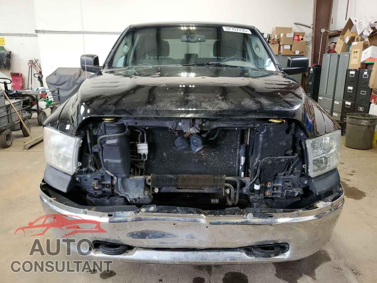 DODGE RAM 1500 2012 - 1C6RD7FT4CS260200