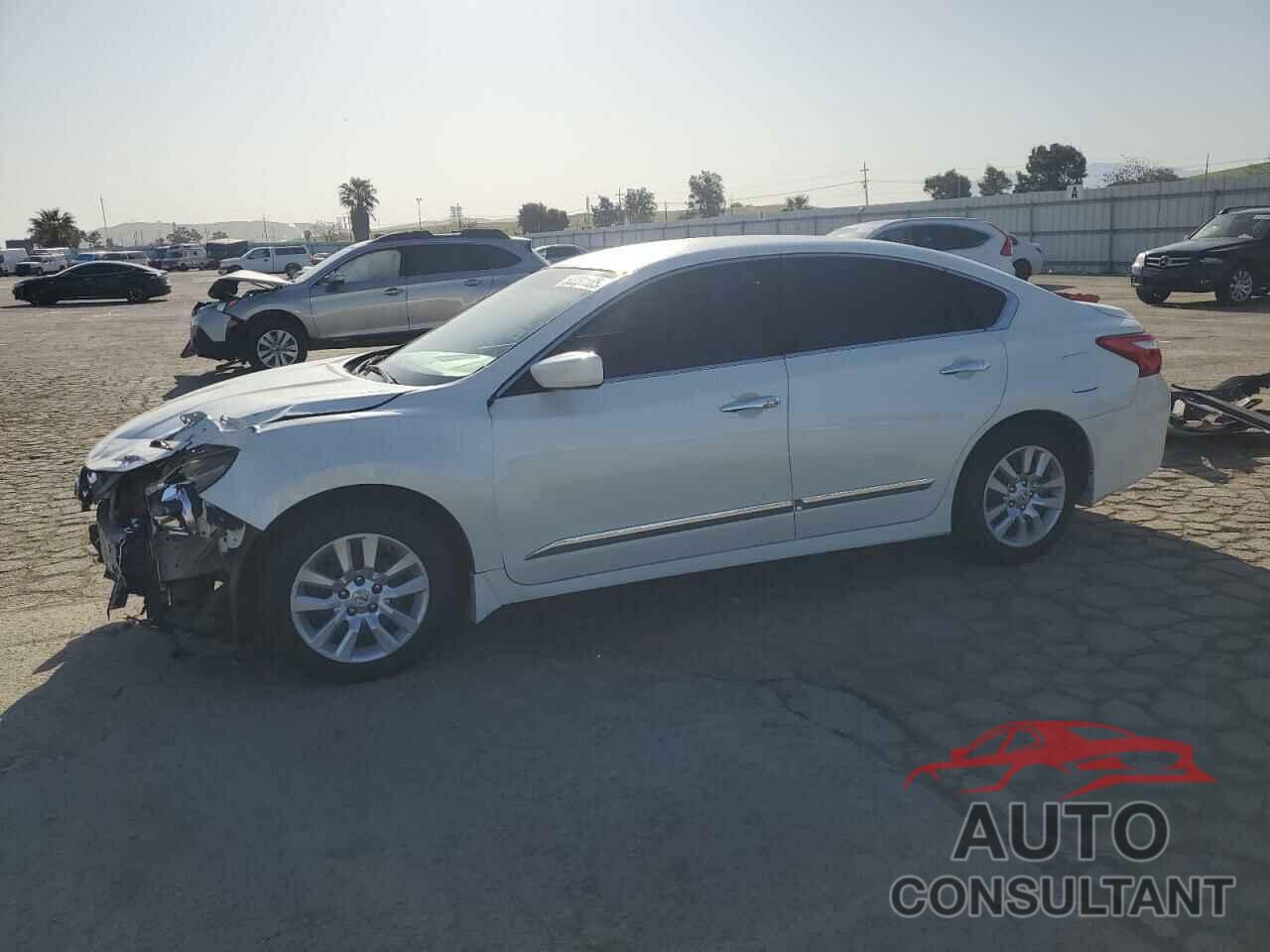 NISSAN ALTIMA 2016 - 1N4AL3AP6GC147334