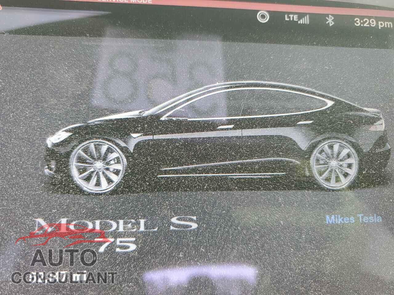 TESLA MODEL S 2017 - 5YJSA1E18HF190589