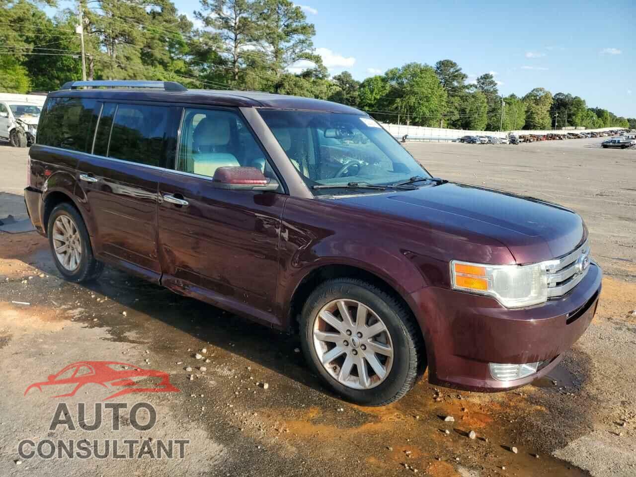 FORD FLEX 2011 - 2FMGK5CC9BBD18613