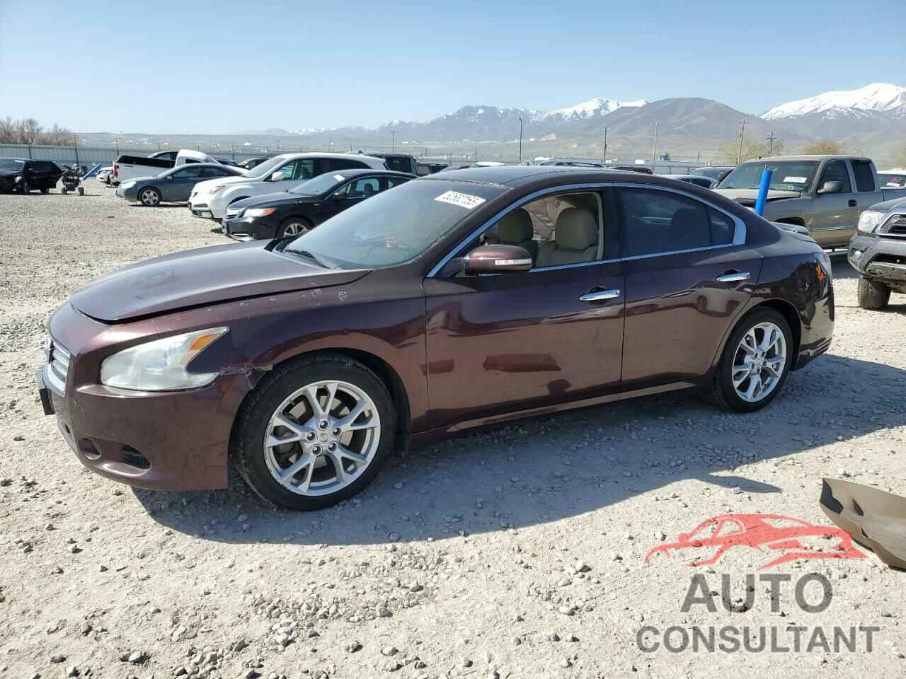 NISSAN MAXIMA 2014 - 1N4AA5AP9EC435086