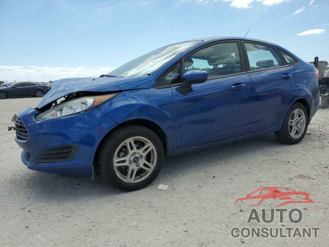 FORD FIESTA 2018 - 3FADP4BJXJM139731