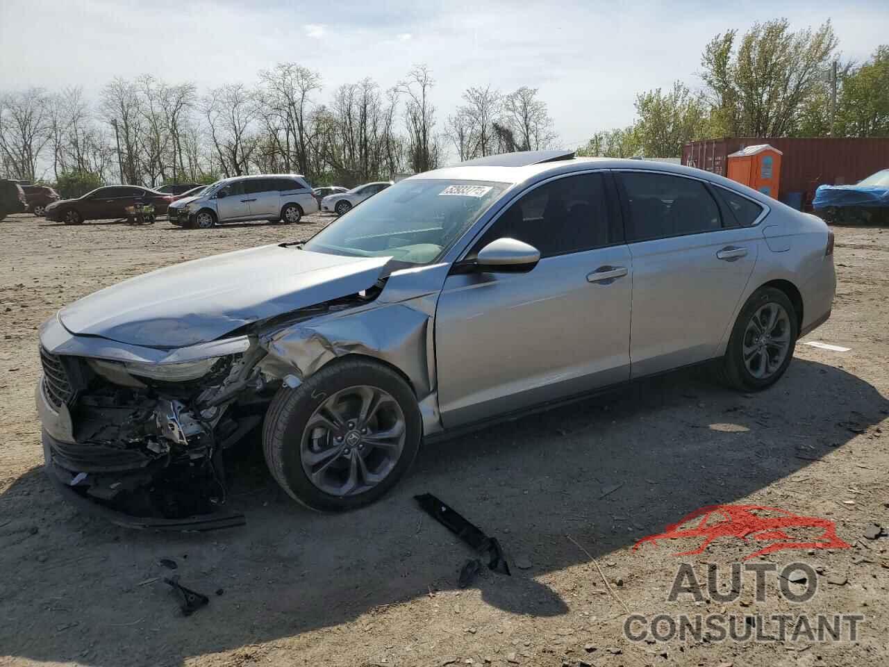 HONDA ACCORD 2024 - 1HGCY1F33RA054916