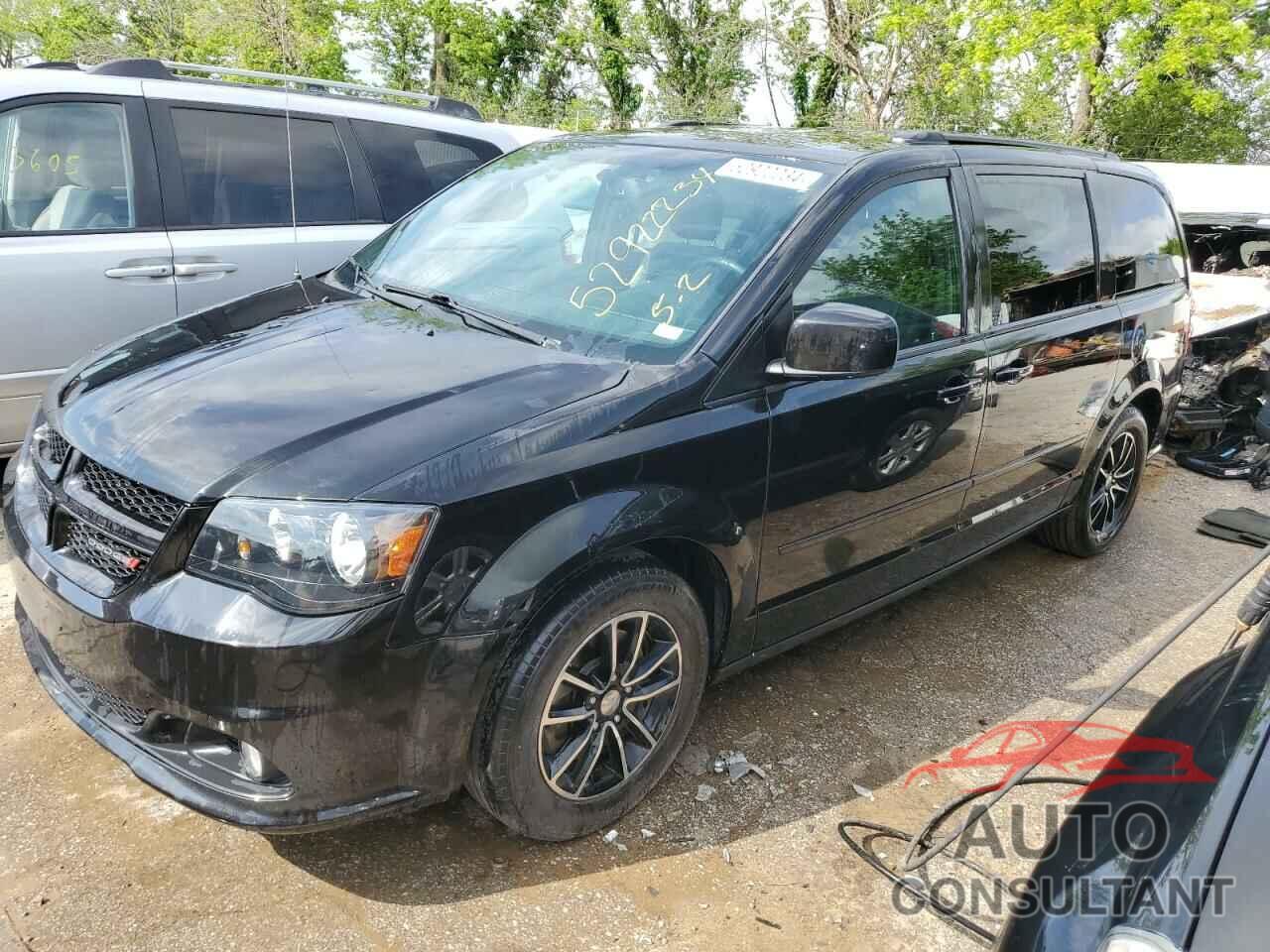 DODGE CARAVAN 2017 - 2C4RDGEG7HR557757