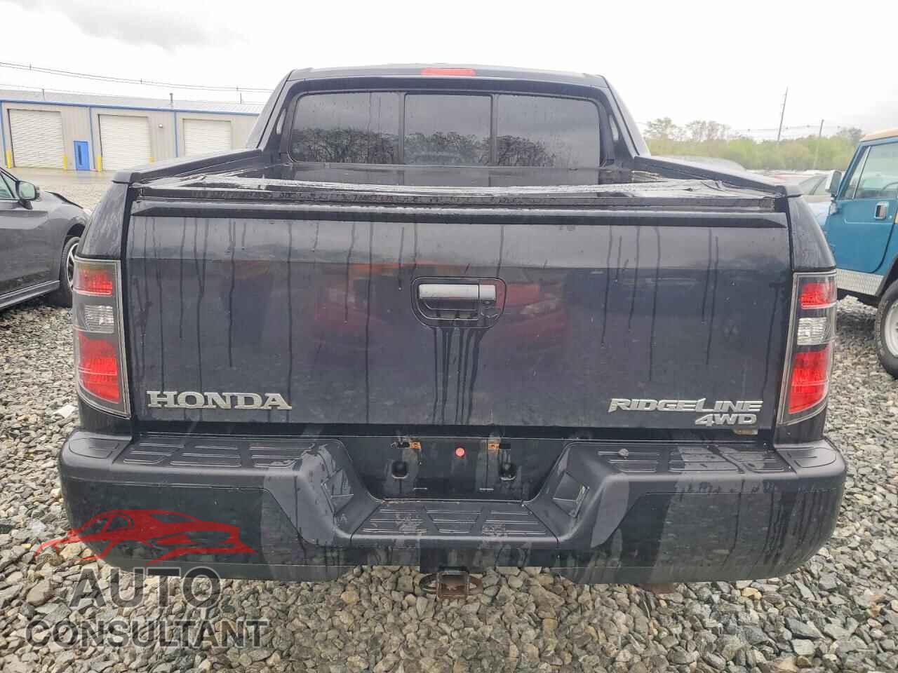 HONDA RIDGELINE 2013 - 5FPYK1F70DB015541