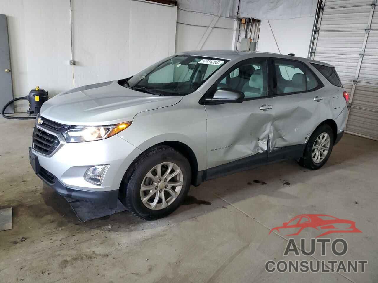 CHEVROLET EQUINOX 2018 - 2GNAXHEV9J6254972