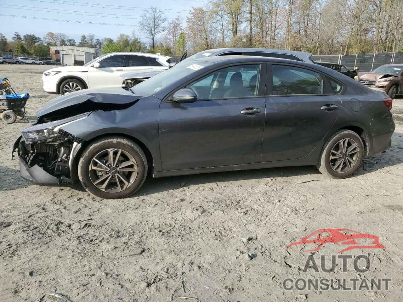 KIA FORTE 2024 - 3KPF24AD3RE826360