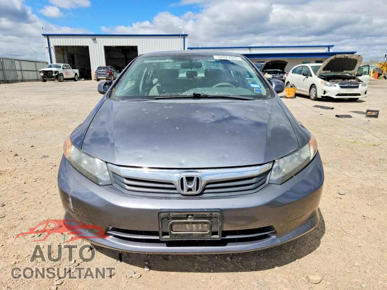 HONDA CIVIC 2012 - 19XFB2E53CE056479