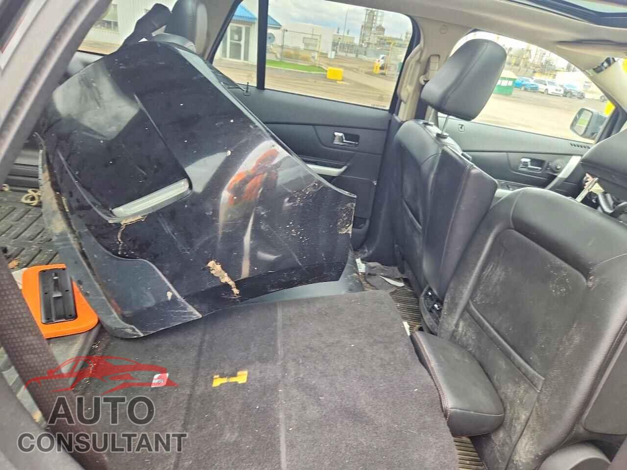 FORD EDGE 2011 - 2FMDK4KC1BBB04780
