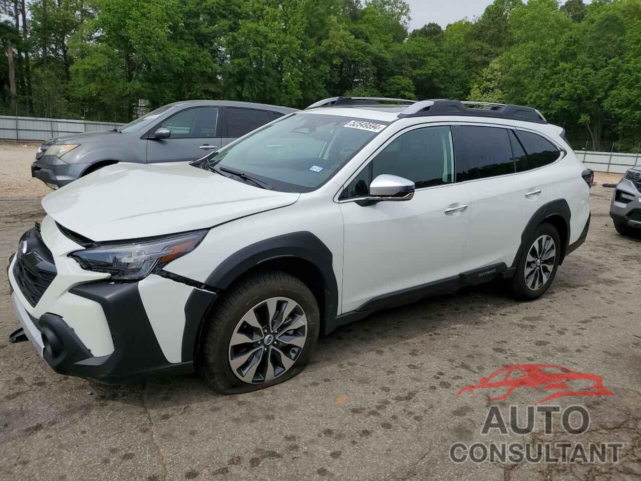 SUBARU OUTBACK 2023 - 4S4BTAPCXP3187919