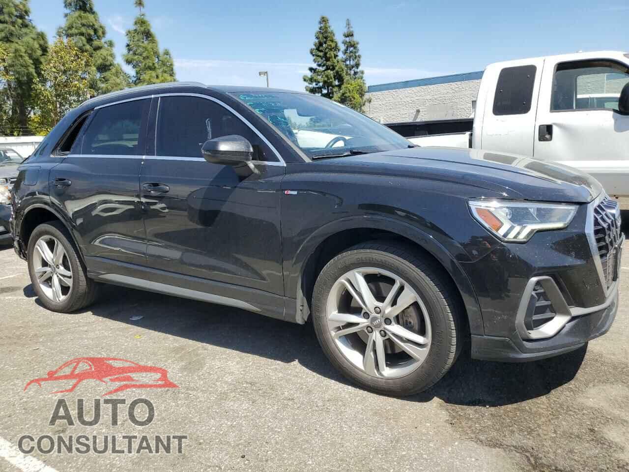 AUDI Q3 2020 - WA1EECF32L1025274