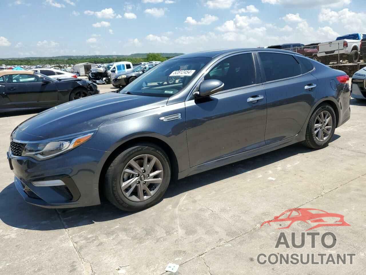 KIA OPTIMA 2020 - 5XXGT4L34LG400052
