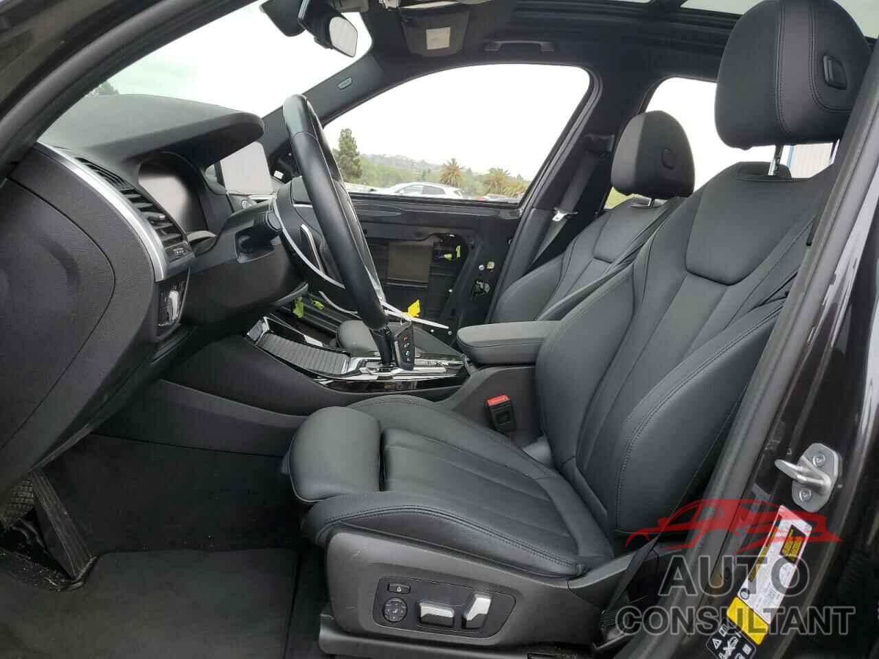 BMW X3 2021 - 5UXTY5C00M9H56123