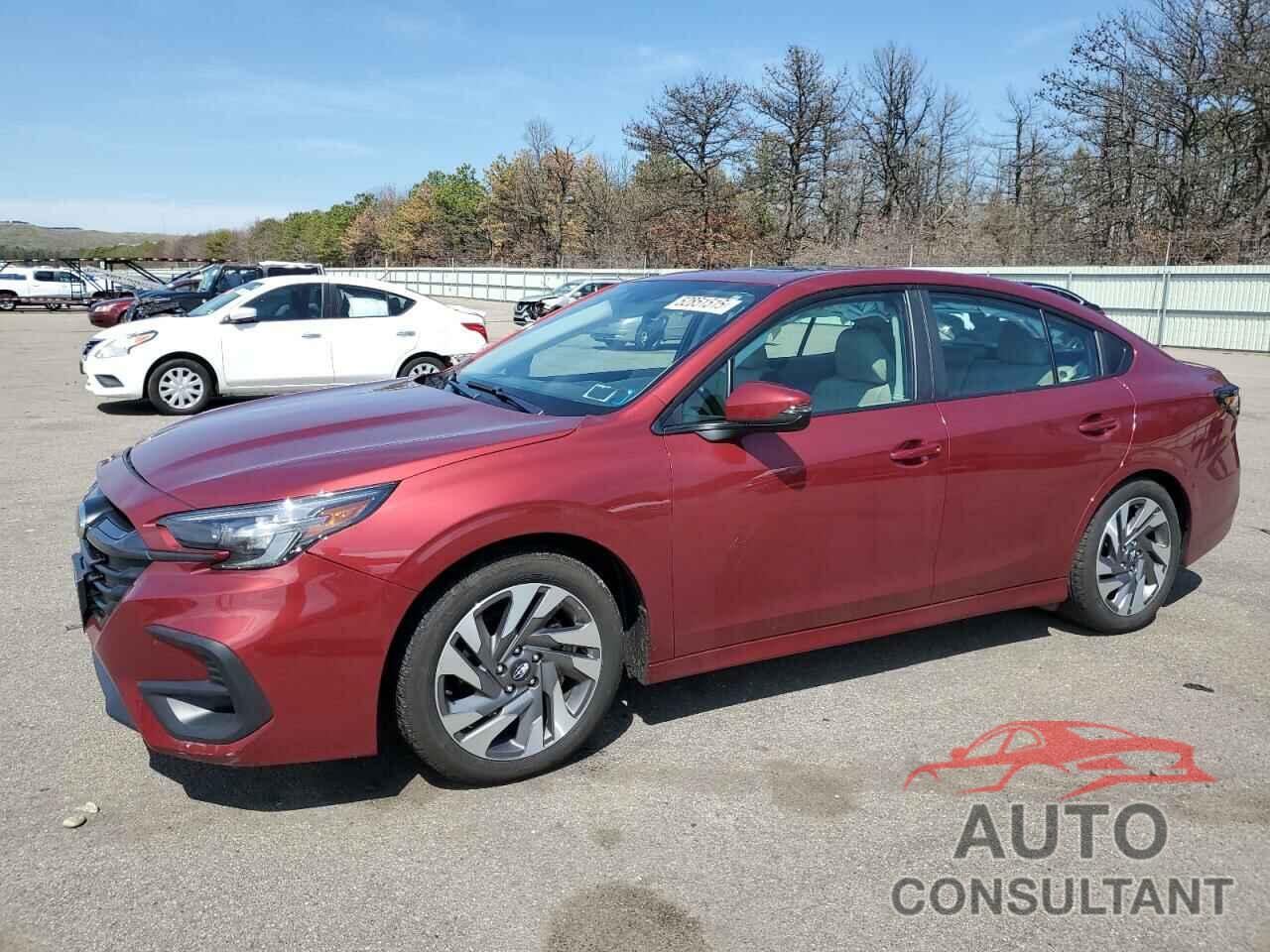 SUBARU LEGACY 2024 - 4S3BWAN61R3022627