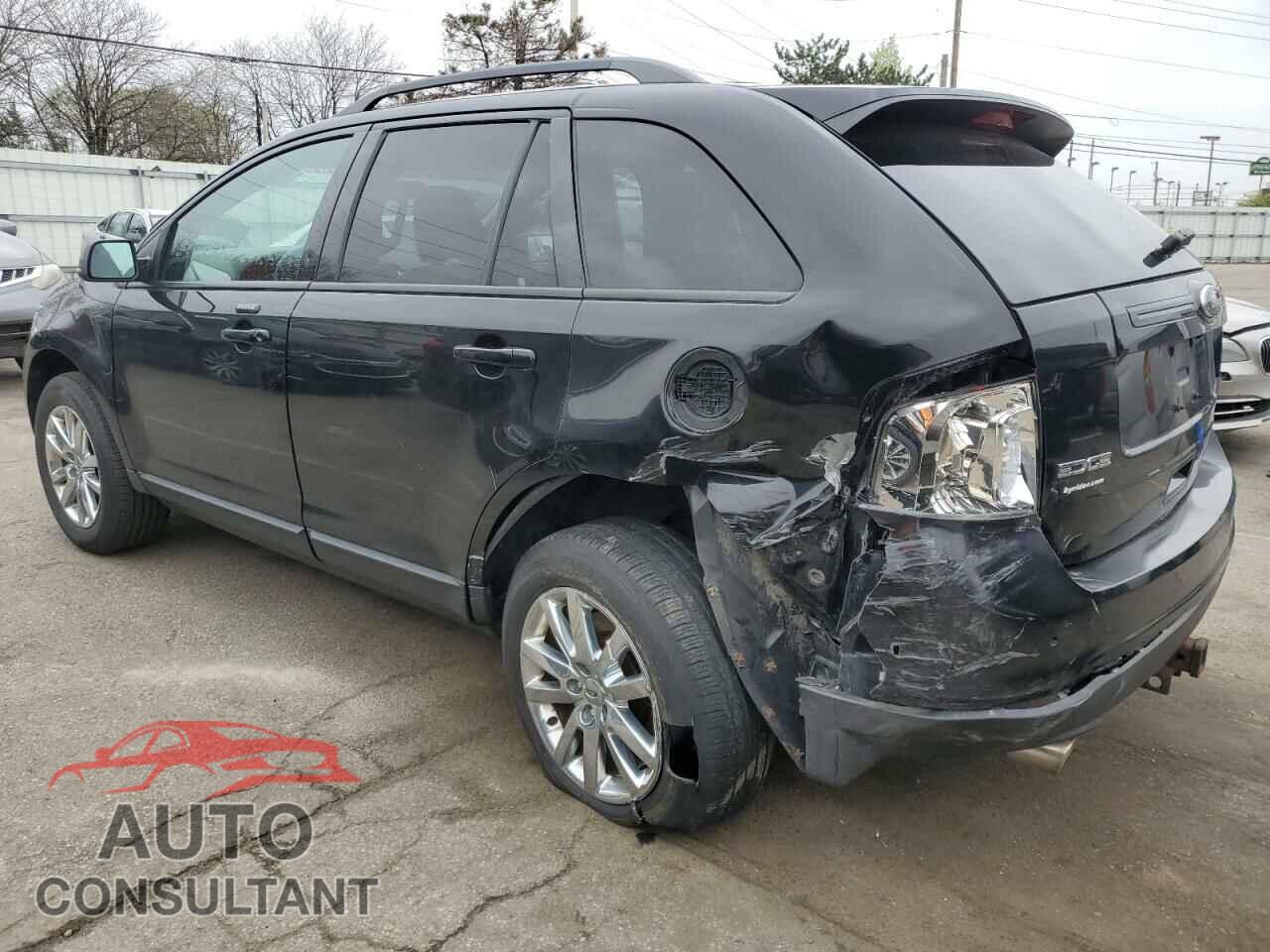 FORD EDGE 2012 - 2FMDK4JC6CBA11885