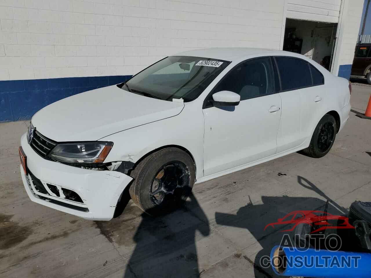 VOLKSWAGEN JETTA 2018 - 3VW2B7AJ6JM263818