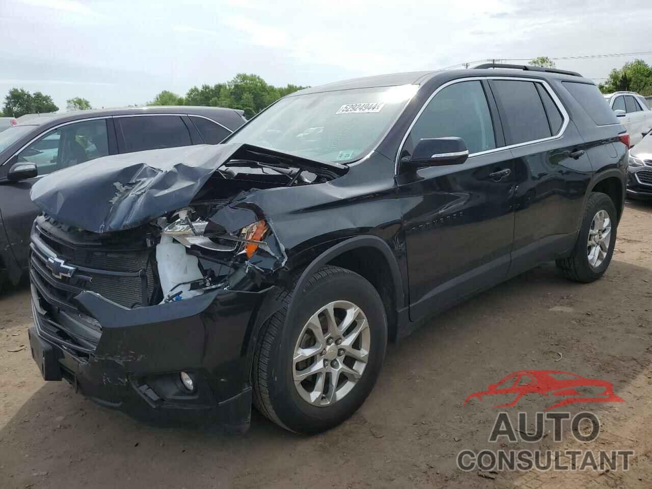 CHEVROLET TRAVERSE 2020 - 1GNEVGKW5LJ257856