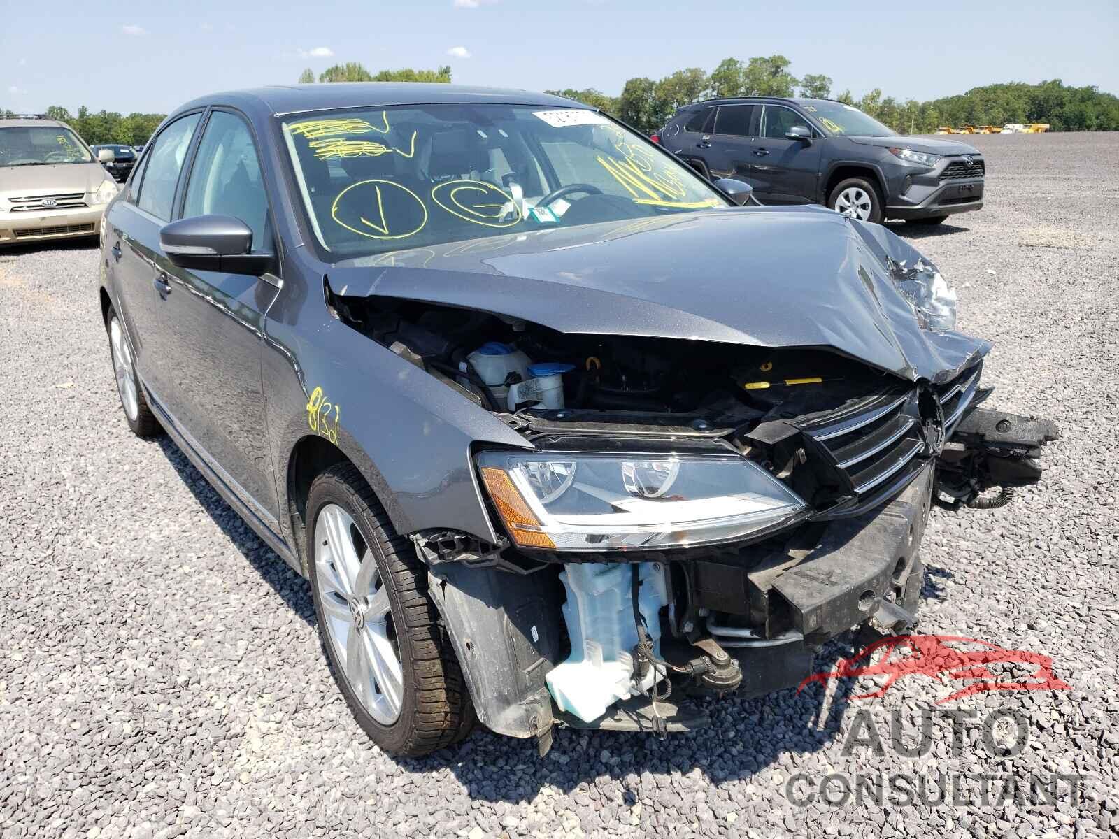 VOLKSWAGEN JETTA 2017 - 3VWL17AJ7HM404994