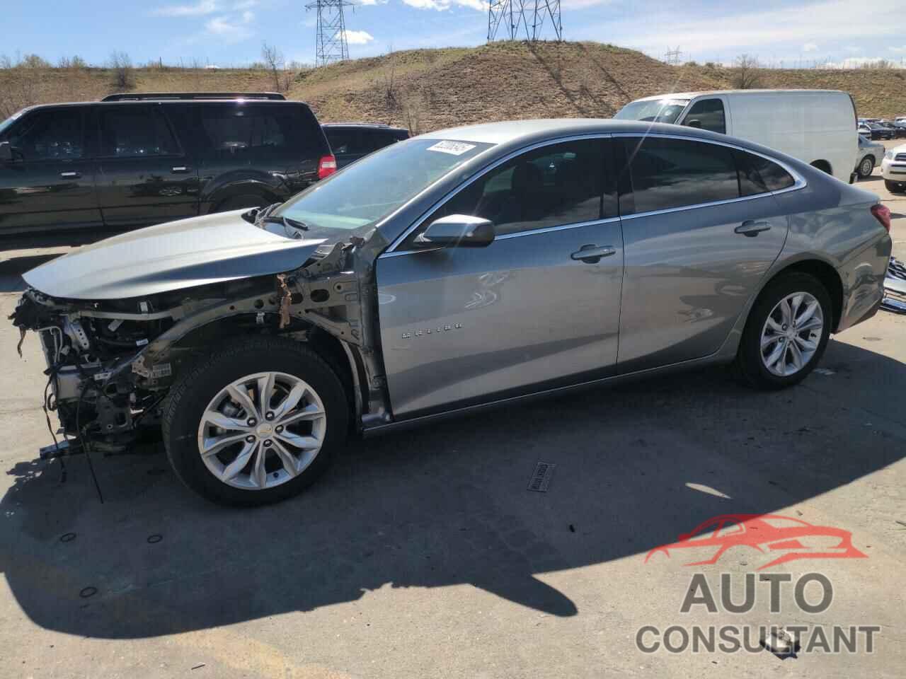 CHEVROLET MALIBU 2024 - 1G1ZD5ST9RF191047